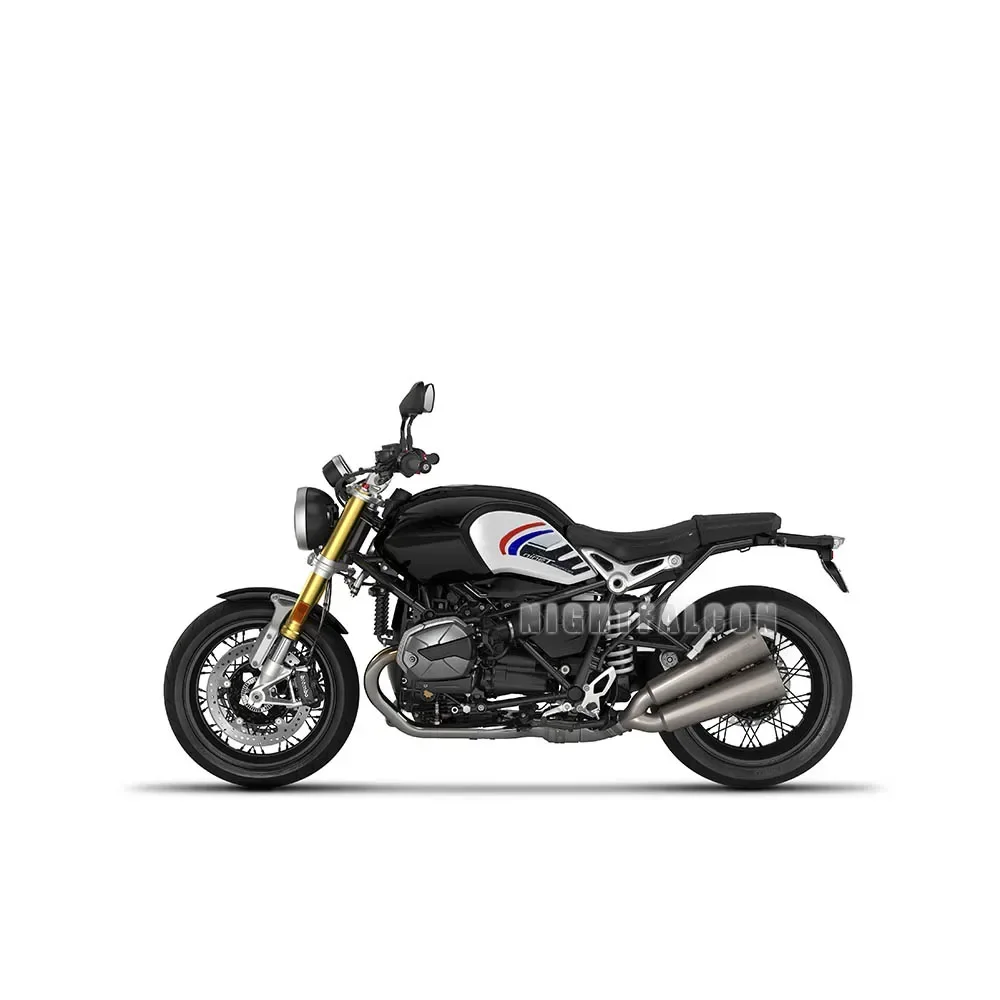 R NineT Urban GS  ׼, ũ е ȣ ƼĿ ŰƮ, 3D   ƼĿ, BMW R NineT 2017-2022 2023