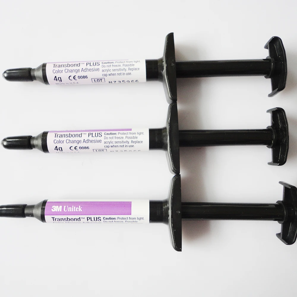 3M Transbond PLUS Color Change Adhesive 712103 3M Unitek Transbond