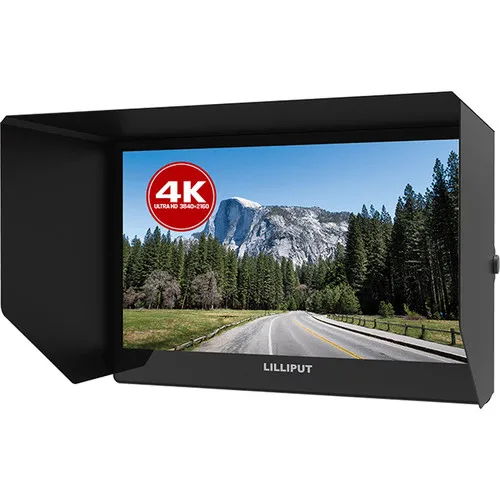 LILLIPUT A5/A7S/A11/A12 A Series monitor 4K Camera-top Monitor Broadcast Director Monitor Support 3G-SDI Input for DSLR Camera