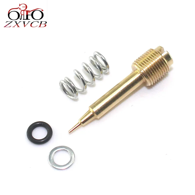 

for yamaha XTZ750 XV1100 Virago XV500SE XV535 XV750 XTZ 750 XV 1100 500 535 750 XV500 SE carburetor adjusting the carb air screw