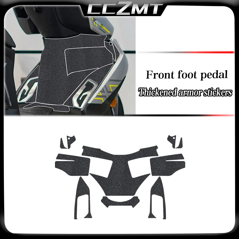 CFMOTO ZEEHO AE8S + 2024 ź ƼĿ, β ȣ ƼĿ,   ׼