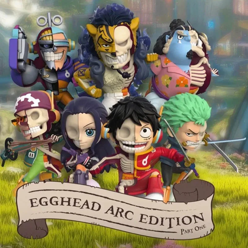 ONE PIECE フィギュアセット Mighty Jaxx Amazon.com: Mighty Jaxx - One Piece - XXRAY Plus - Zoro