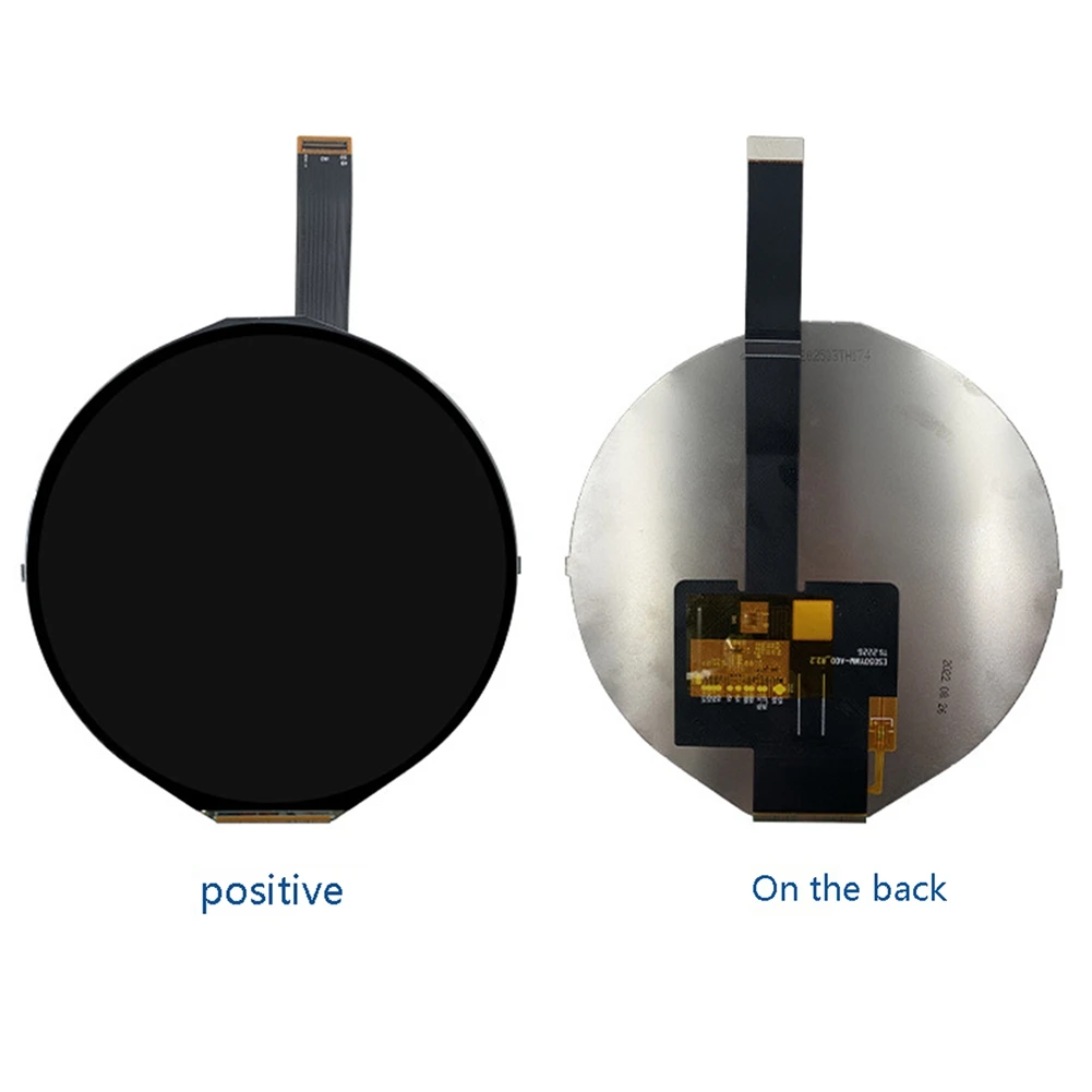 IPS  ũ ȭ LCD ÷ ȭ, MIPI ̽ ÷, Ʈ Ȩ LCD, 5 ġ 1080x1080
