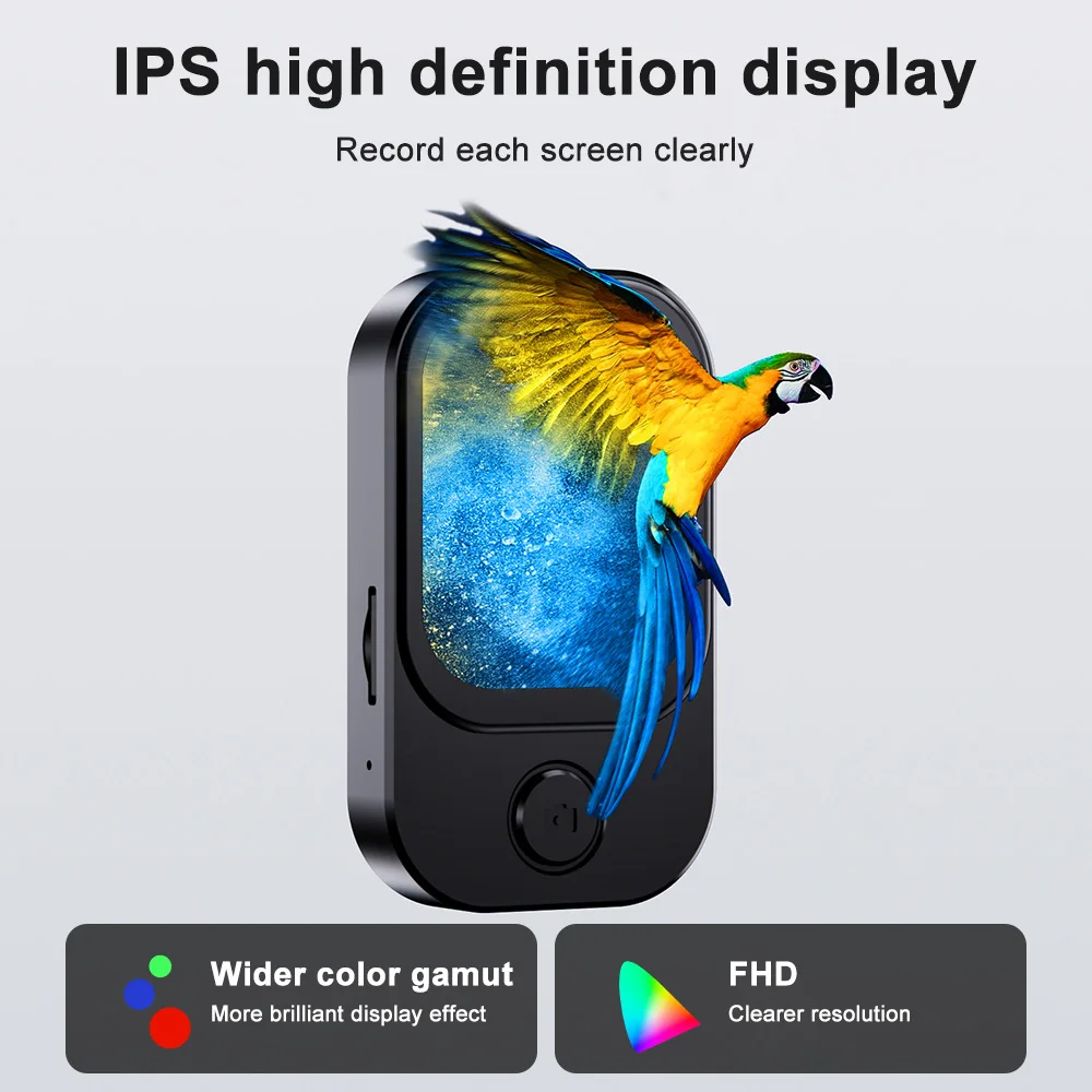 MP3/ MP4 Music Player, Supports Photo Taking & Video Recording, Bluetooth Connec