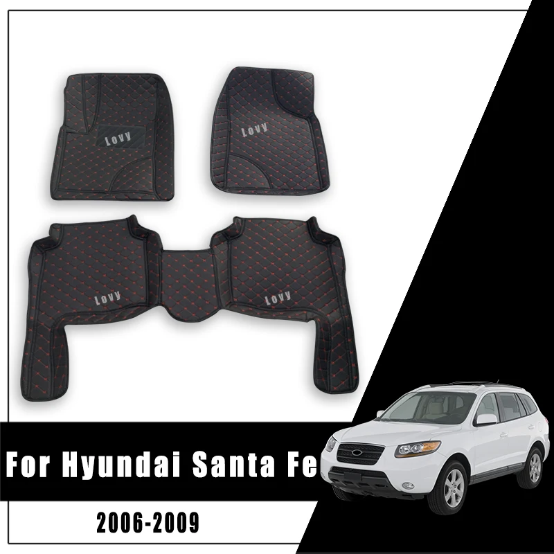 Lente Specchietto Retrovisore Riscaldato Per Hyundai Santa Fe 2006-2008 - Sostituzione Lato Sinistro Con Riscaldamento, 87611-2B300