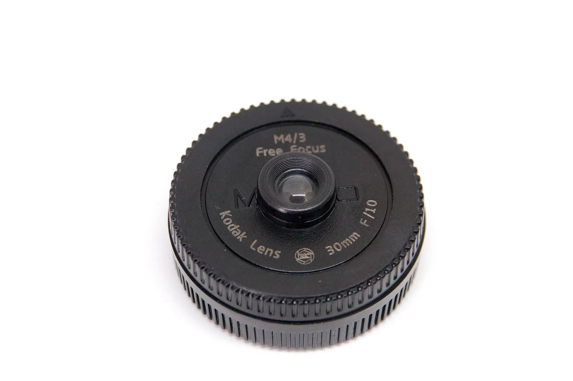 Lente Leve Ultra Fina para Tiro de Rua Foco Livre m4 E-p2 E-pl5 E-m1 E-m10 Gf6 Gx7 30 mm F10 Sensação de Filme Nostálgico - Image 2