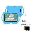 New 7.0-inch children's gaming Tablet for Android 9.0 Quad core 4GB RAM 64GB ROM children's gift Tablet with 4000mAh Battery 6