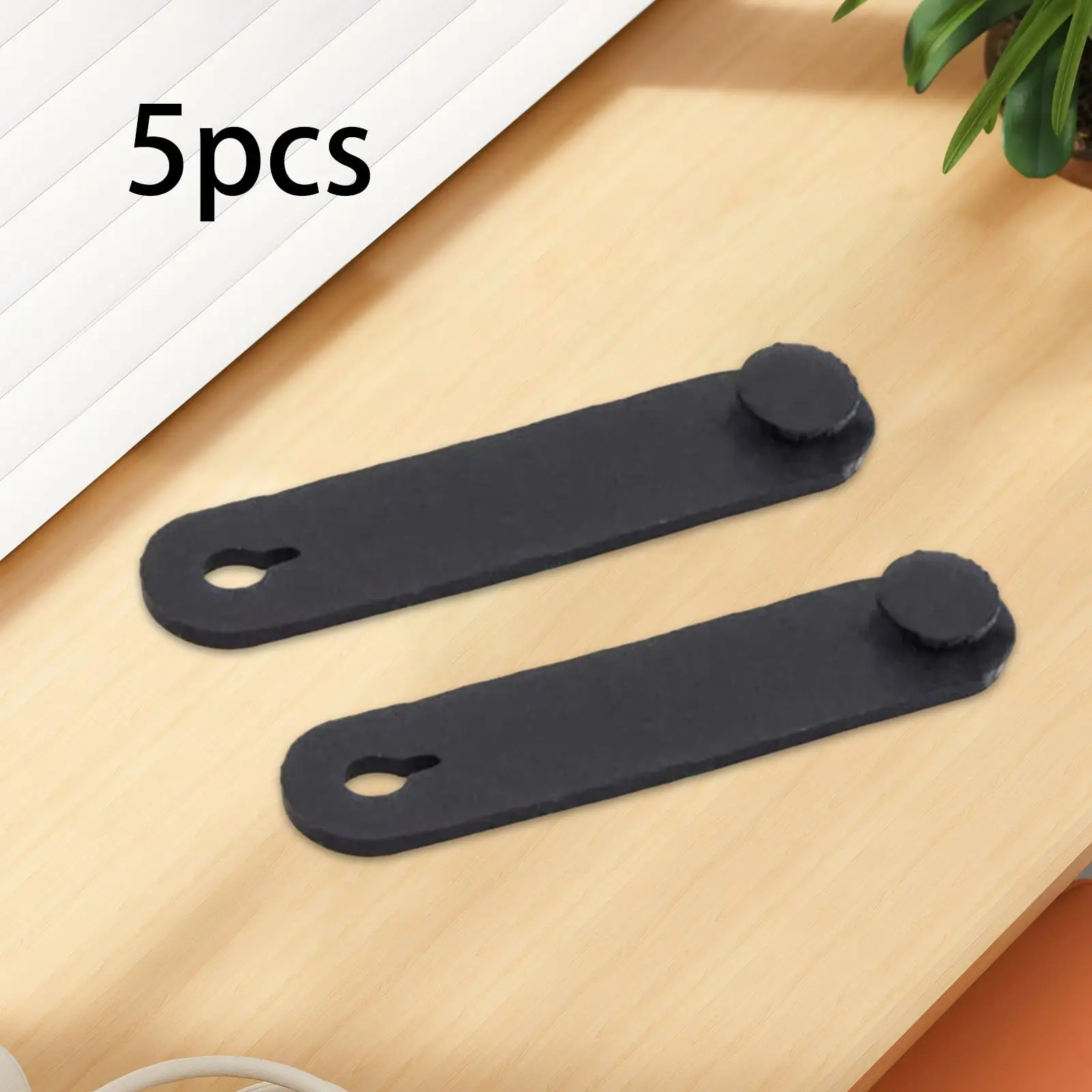 5x Reusable Cable Ties Silicone Cord Organizer Ties for Computer Cords Frame Securing Bundling Earphone Charging Cords Home 5x Reusable Cable Ties Silicone Cord Organizer Ties for Computer Cords Frame Securing Bundling Earphone Charging Cords Home