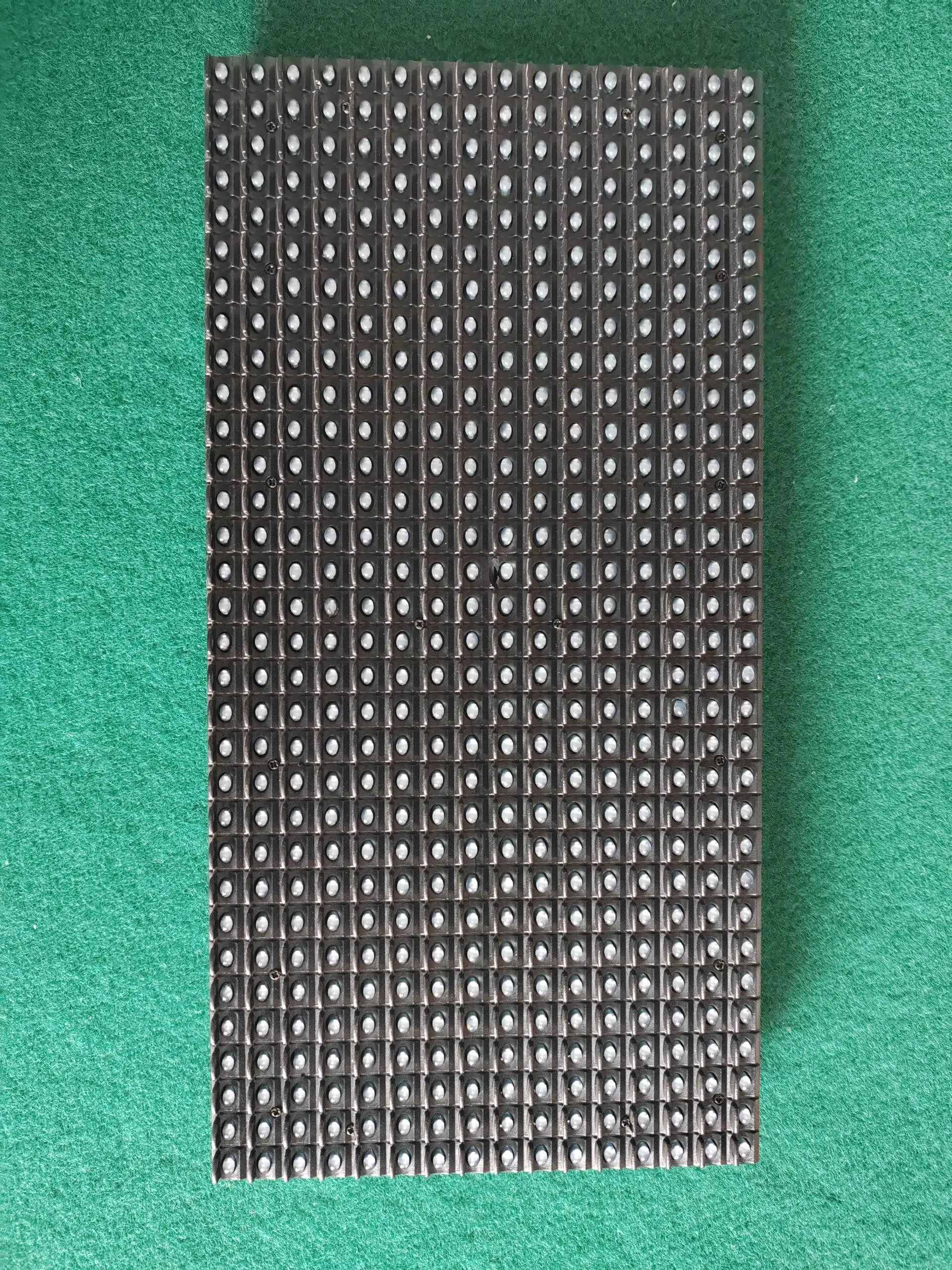 Led Display Module Led Module Single Color White High Brightness P10 Outdoor 10mm DIP Led Screen Display