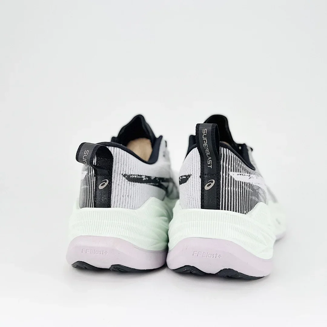 Asics Superblast Zapatillas para correr para hombre y mujer, zapatillas unisex, zapatillas Asics ligeras y clásicas