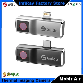 GUIDE Mobir Air Thermal Imaging Camera 1