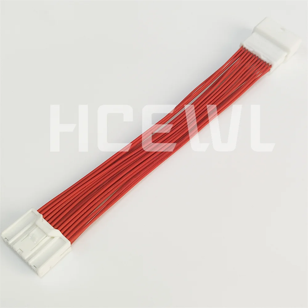 The original TH24FW-NH TH24MW-NH 24PIN is a connector plug for the navigation instrument host wiring harness of automo