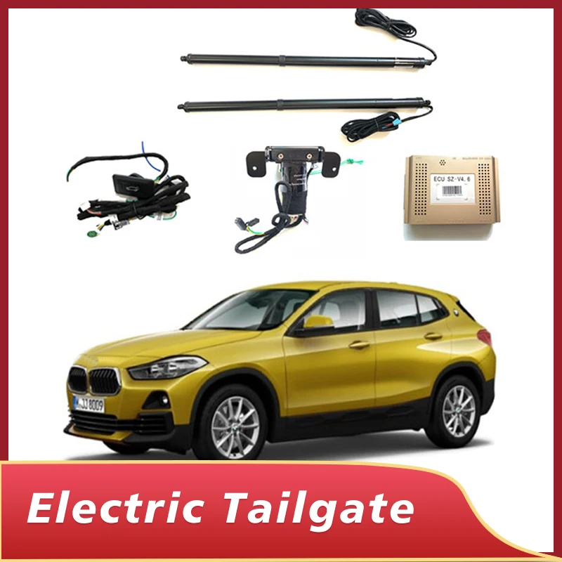 

Car Power Trunk Lift For BMW X2 F39 2018+ Electric Hatch Tailgate Tail gate Strut Auto Rear Door Actuator