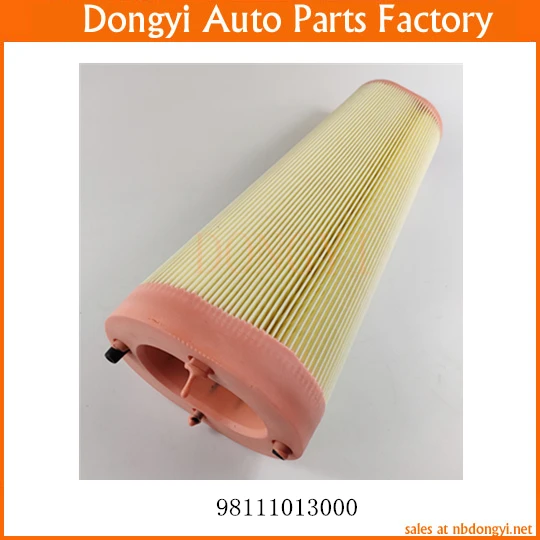 

Air Filter OE NO. 98111013000
