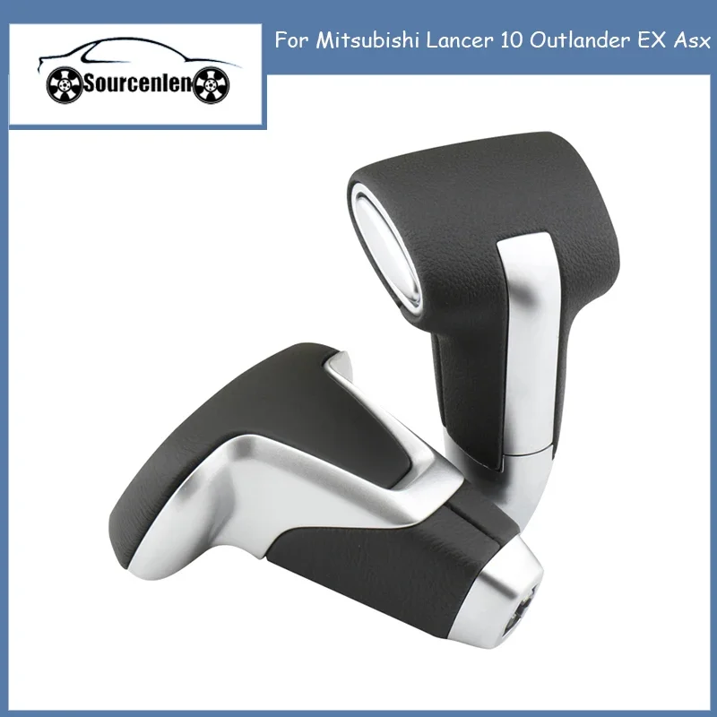 

For Mitsubishi Lancer 10 Outlander EX Asx Gear Stick Gearbox Handle Shift Knob Automatic Transmission Shift Lever Bondage Gear