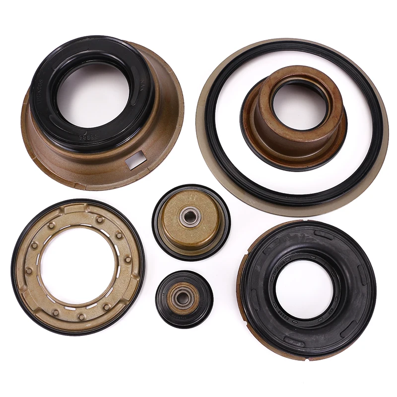 AL4 DPO Automatic Transmission Piston Repair Kits For Peugeot 206 207 ...