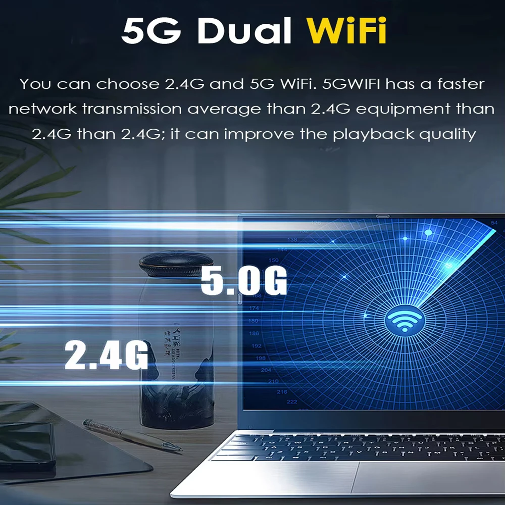 Portable Laptop Computer PC Gamer Windows 11 Intel Core i7 8500Y 15.6 inch Office Study Laptops Fingerprint Unlock Notebook windows laptop