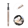 KADS 1pc Alloy Manicure Saver Cotton Claw Clean Nail Stamp Template Nail Stamping Plates Tool Nail Art Stamp Stencils Tools 1