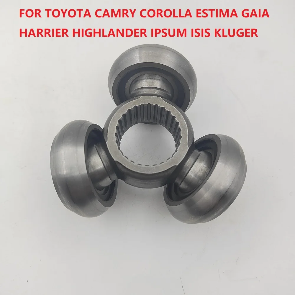 27T CV Joint Tripod Hub for TOYOTA CAMRY COROLLA ESTIMA GAIA HARRIER