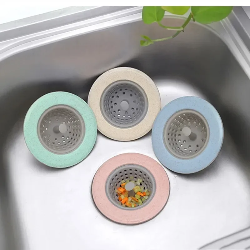 Jojofuny Filtre De Drainage Pour Salle De Bain Anti-Clogging