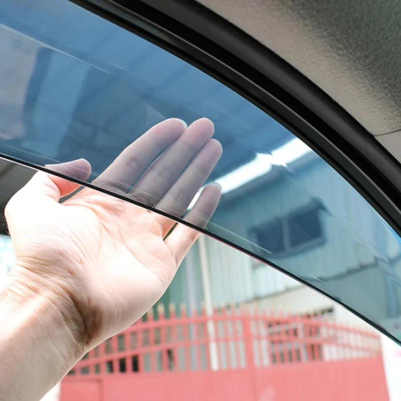 For Chery JAECOO J7 Rain and Shine Window Yumei Original Modified Accessories Glass Waterproof Rain Shield Modified Accessories
