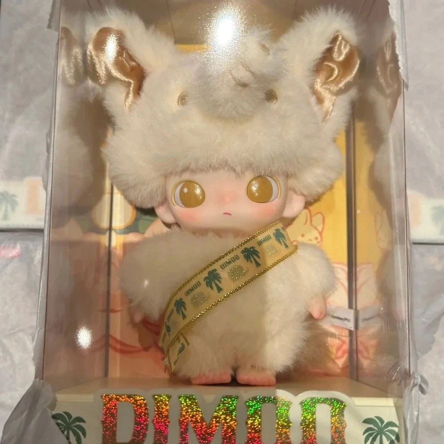 DIMOO ELEPHANT IN MOONLIGHTキーホルダー付きぬいぐるみ DIMOO ELEPHANT IN MOONLIGHTキーホルダー付きぬいぐるみ
