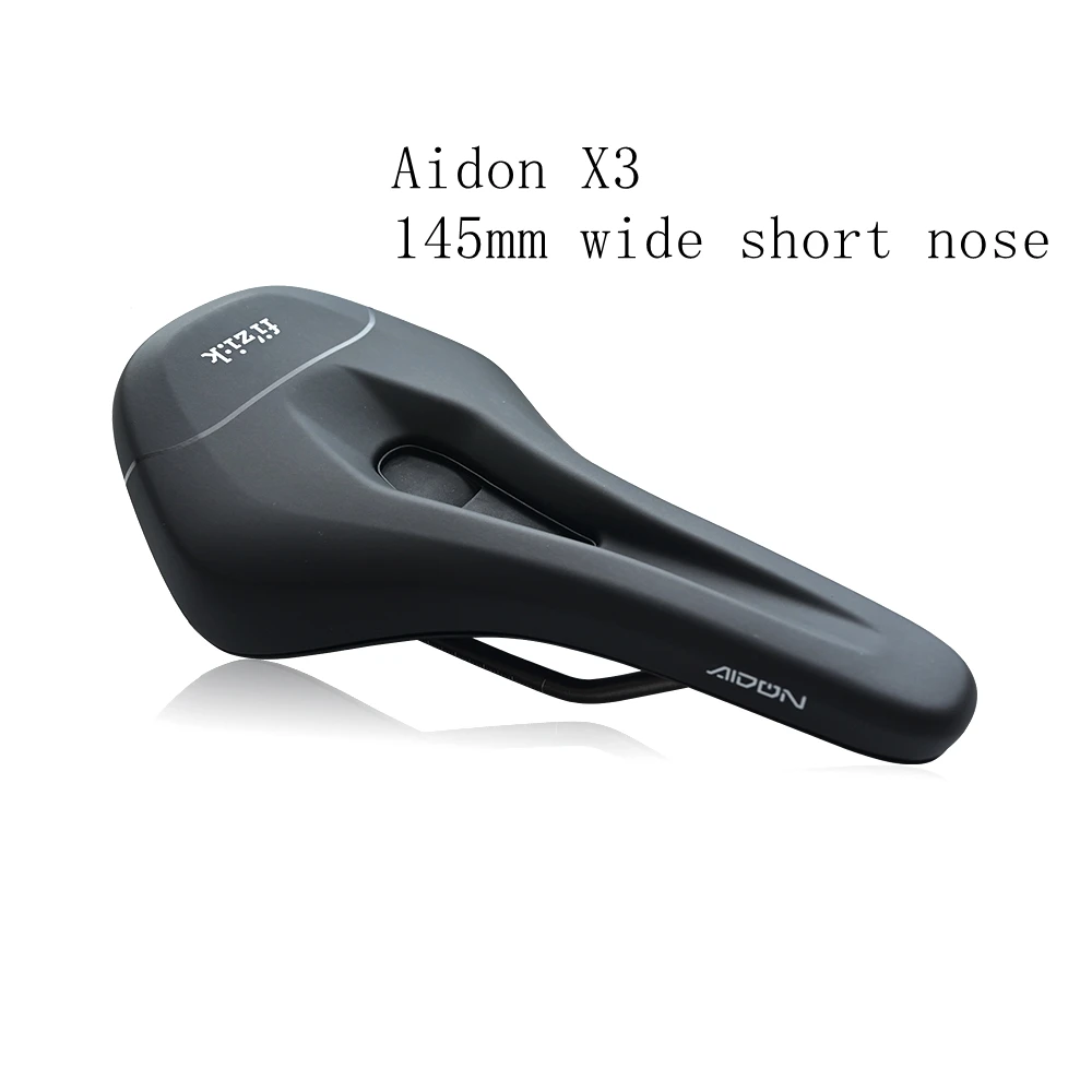 Fizik Bicycle Saddle Terra Aidon X3 Kium Rail Short Nose