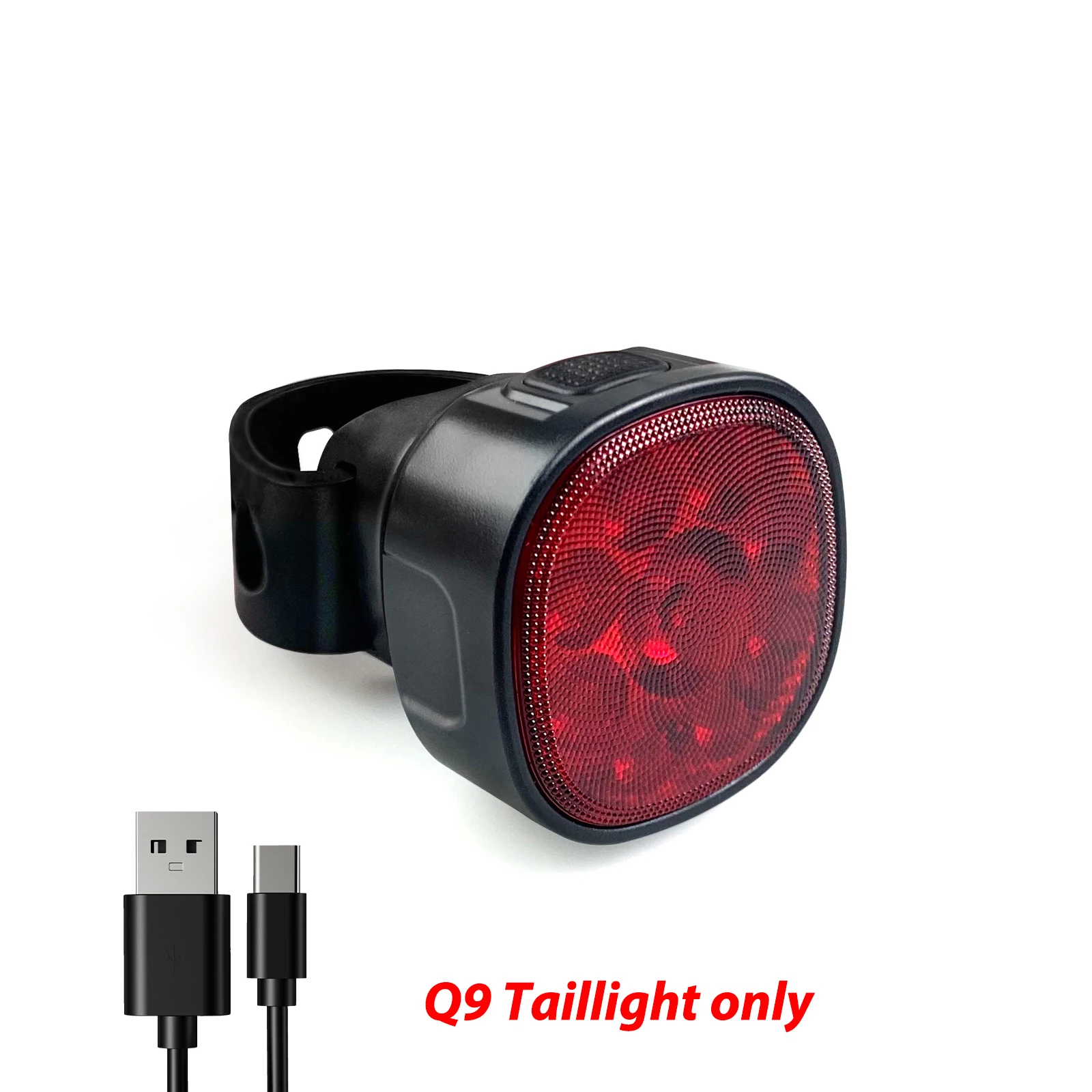 Q9 Taillight