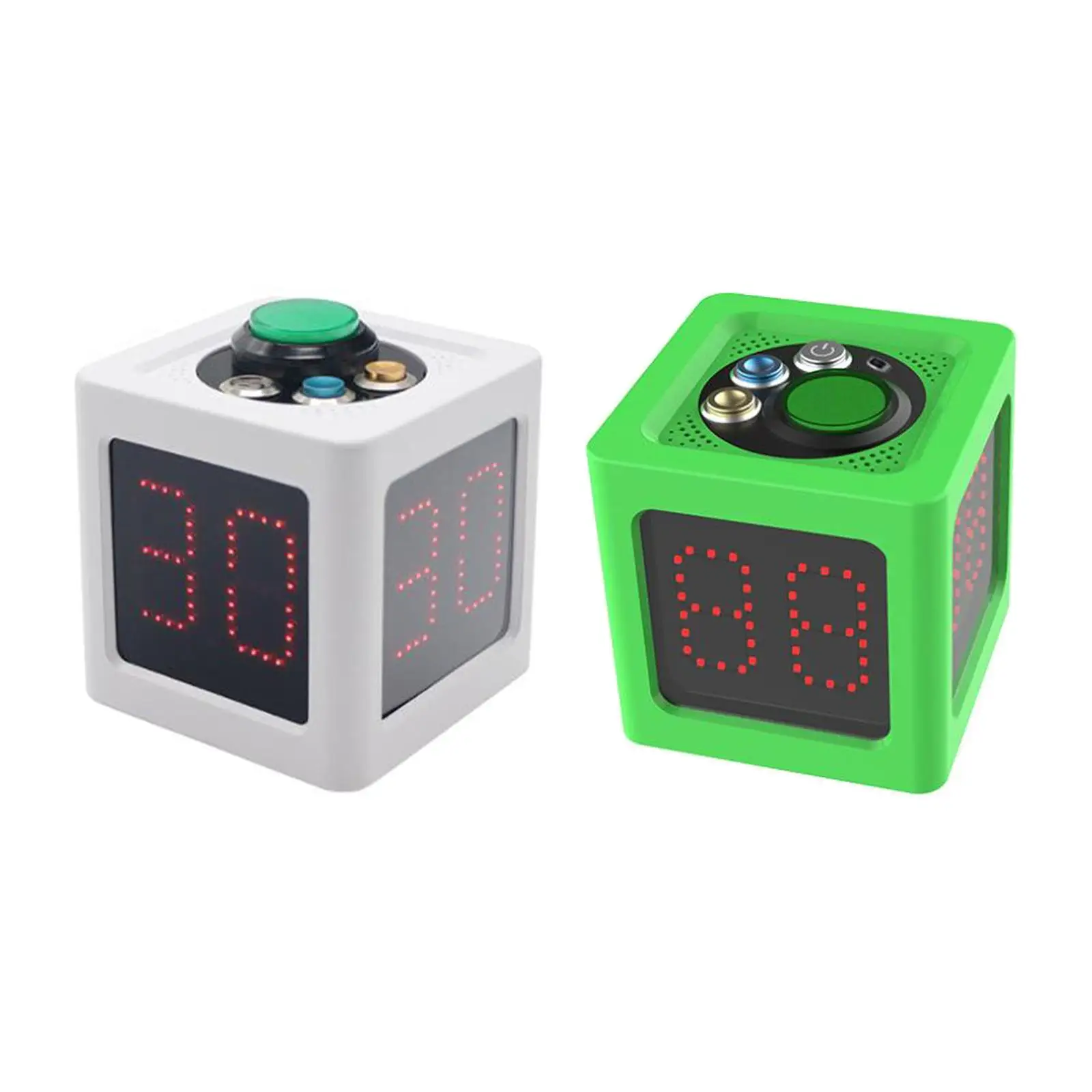 Chess Clock Timer Gift Game Timer Tournament Play Countdown Timer for Mahjong