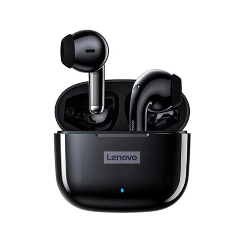 LP40 PRO TWS Wireless Bluetooth 5.1 Headphones Touch Control Wireless Headphones HIFI Sound Mini Earbuds Headset with Mic