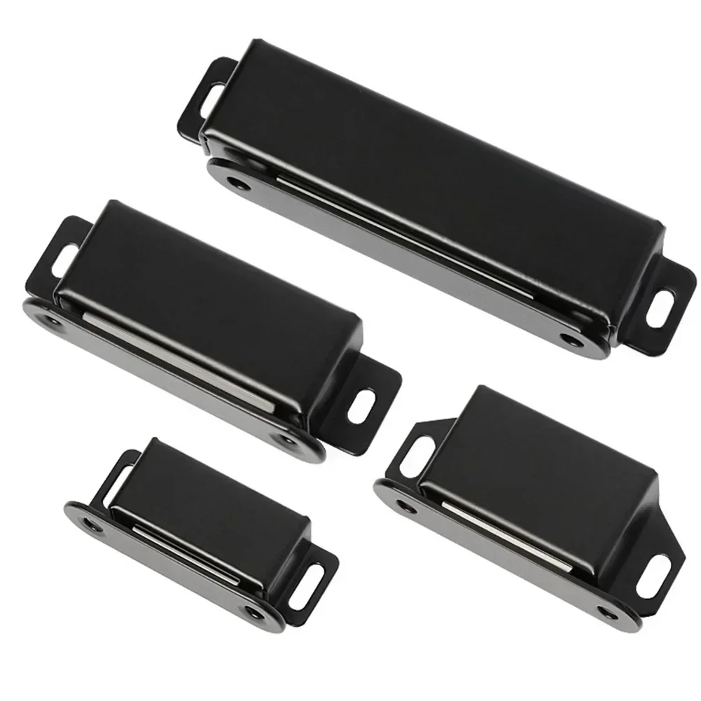 Stainless Steel Magnetic Cabinet Catches Latch Magnet Cabinet Suction Furniture Wardrobe Cupboard Strong Door magnetic cabinet catches door catches magnetic cabinet latches cabinet door latch