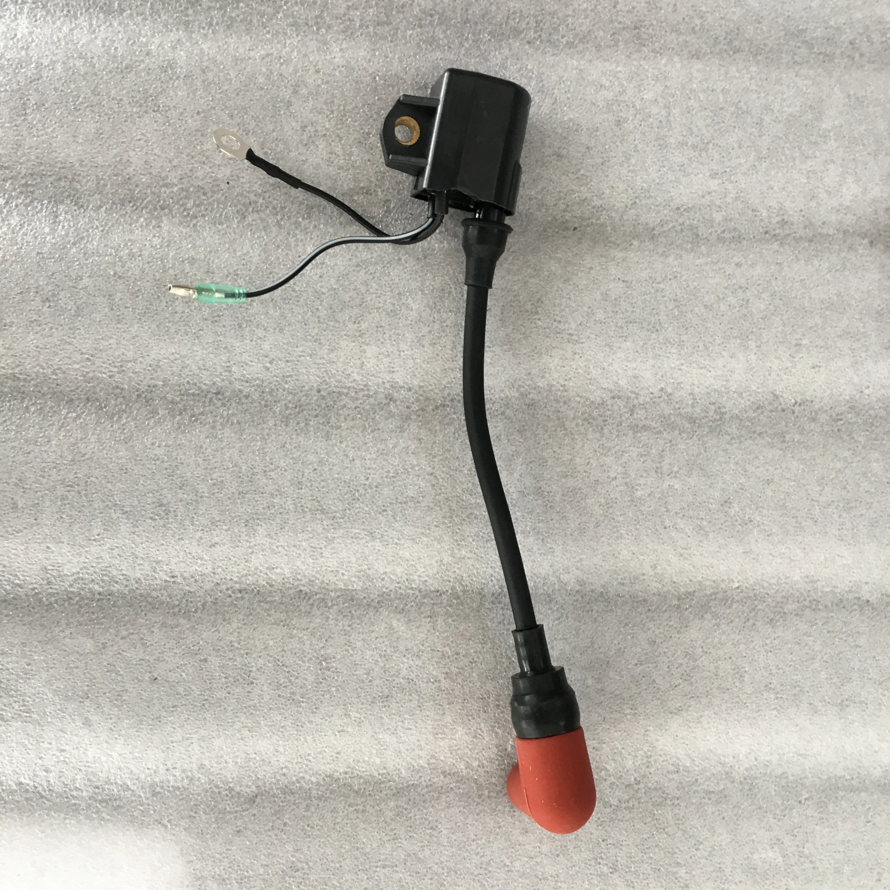 

Катушка зажигания для мотоцикла Yamaha, подвесная, 100HP 130HP 140HP 6R3-85570-01