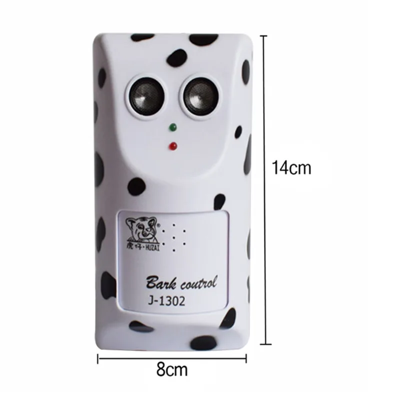 Dog Anti Bark Training Device Ultrasonic Dog Repeller Trainer Training Equipment Anit Barking Clicker Pet Supplies