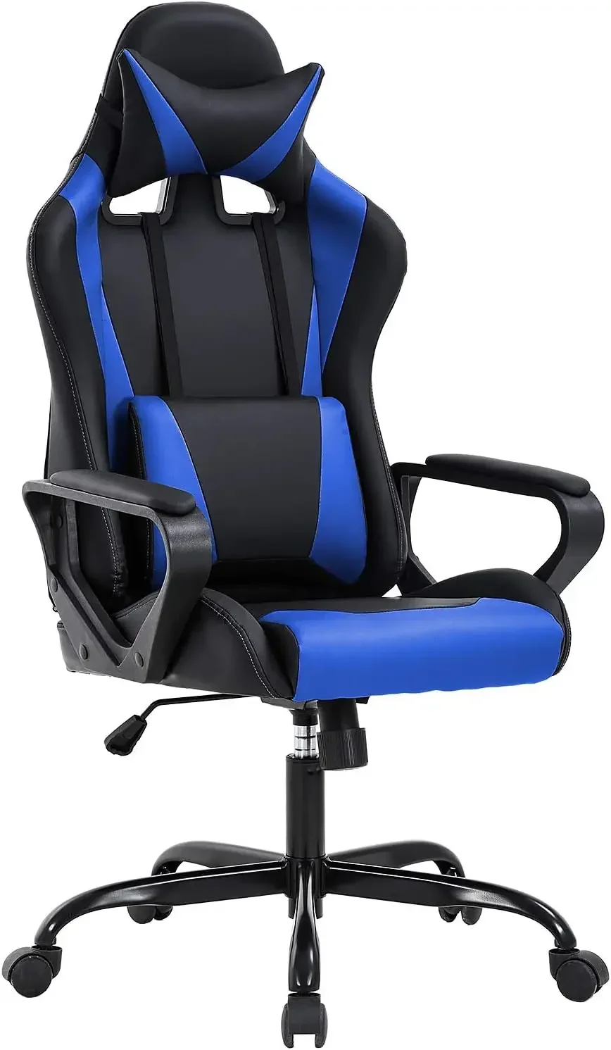 

Furniture suppliesBestOffice High-Back Gaming Chair PC Office Chair Computer Racing PU Desk Task Chair Ergonomic Executive