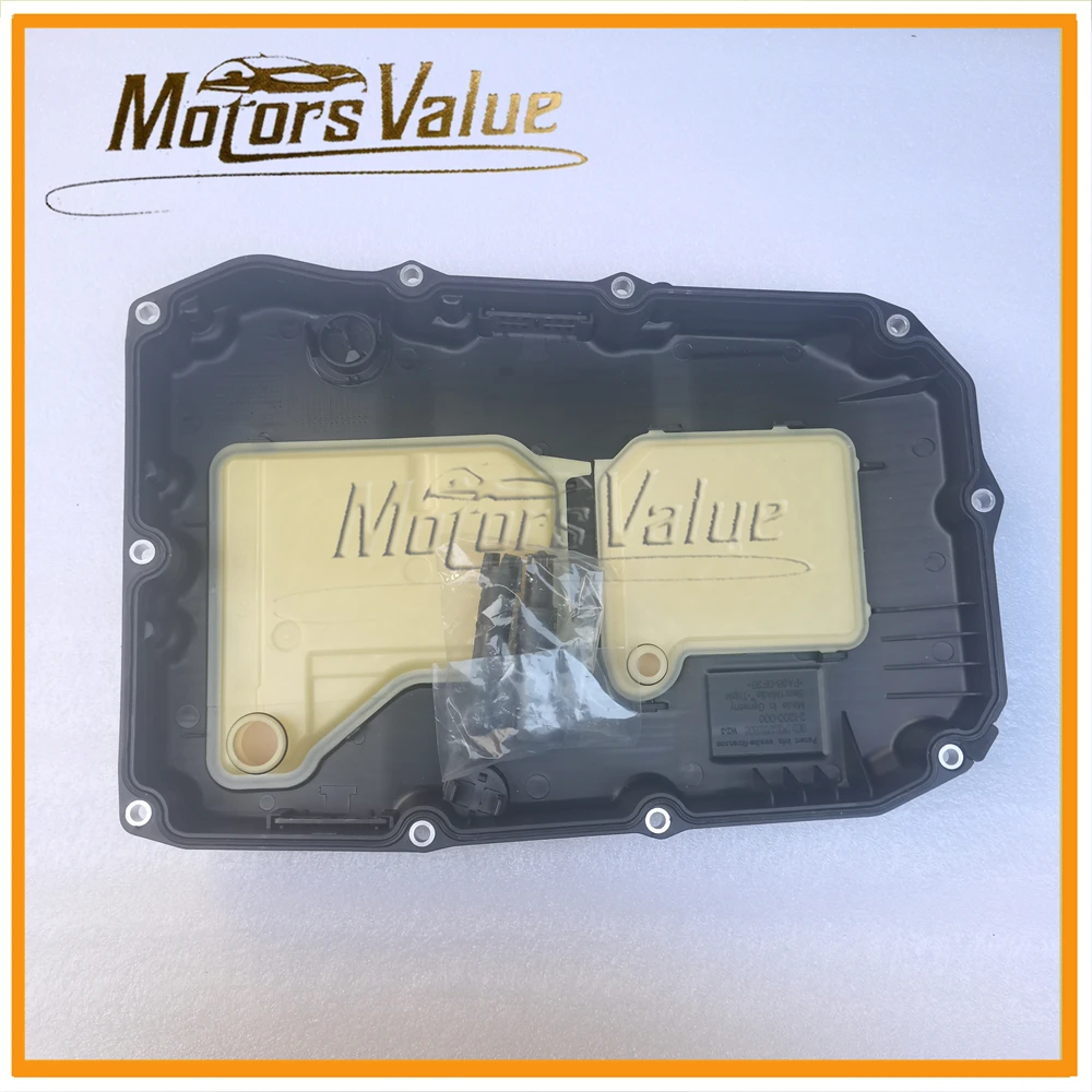 

High Quality Brand New 725.0 Automatic Transmission Oil Pan A252703707 For Mercedes-Benz W205 W222 W213 Gearbox