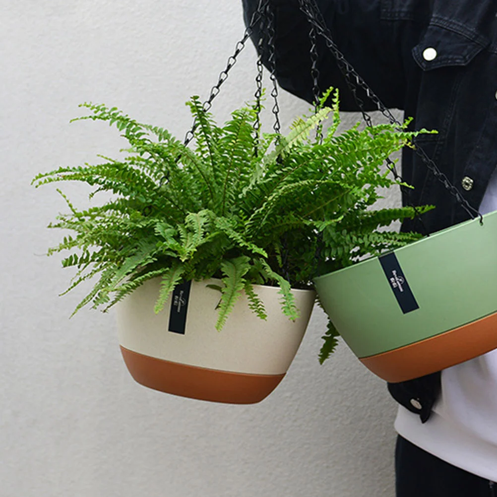 Hanging Flower Pot Baskets 2