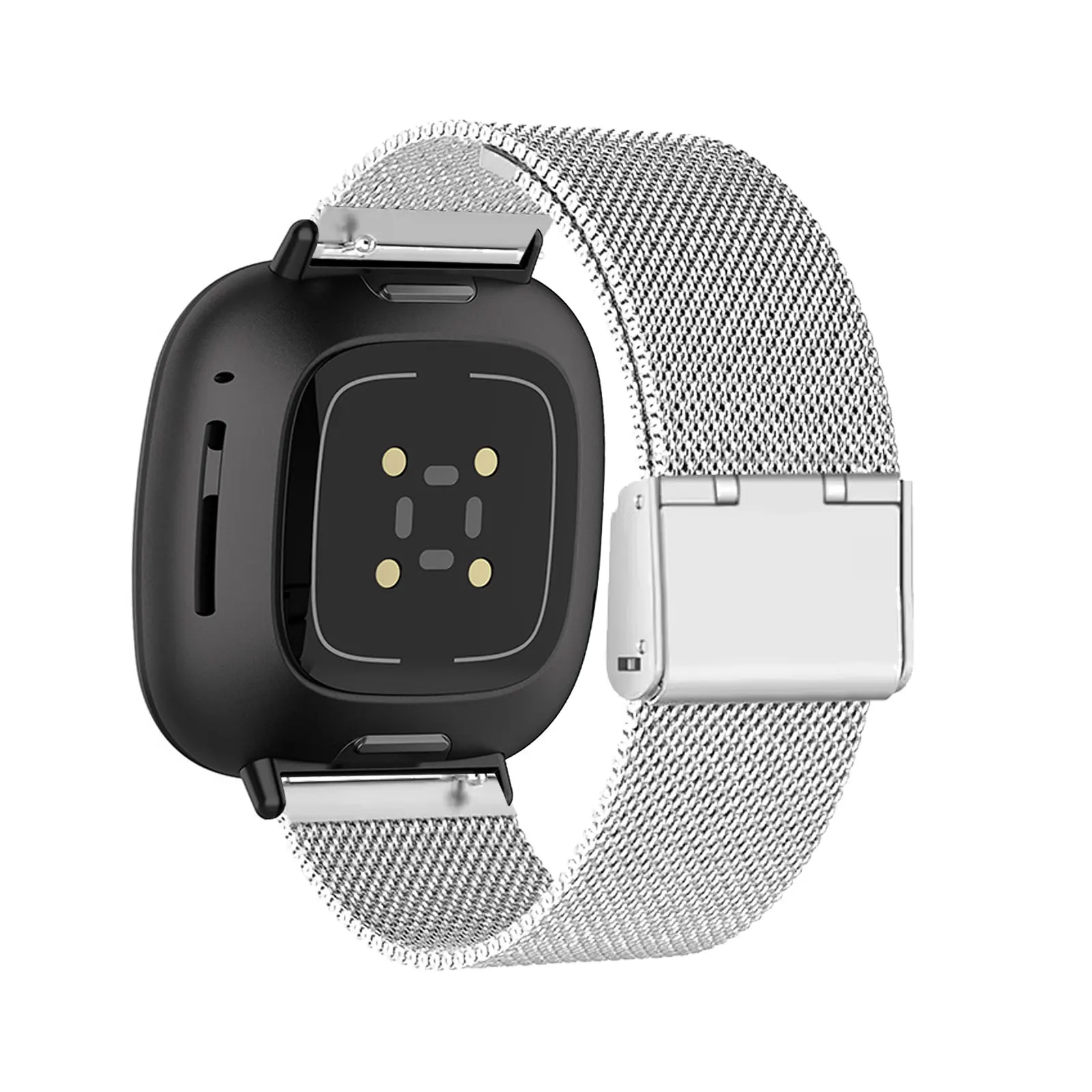 Stainless Steel Mesh Breathable Strap
