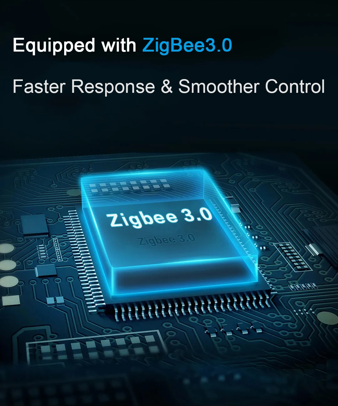 Xiaomi Multimode ZigBee 3.0 WIFI Bluetooth Mesh HomeKit Smart Home Gateway Compatible with Xiaomi Zigbee 2.0 Security Alarm Accessories