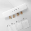 XIAOMI MIJIA Vacuum Sealers Machine 220V With Free 10pcs Vacuum Bags For Kitchen Household Food Vacuum Sealer Packaging Machine 4