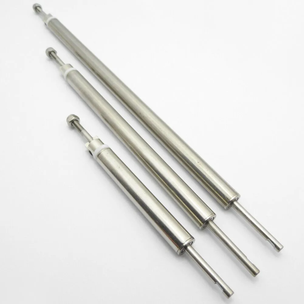 Edelstahl 3mm Antriebswellen-Hülsen-Set für RC-Boote, für RC-Modellboote DIY Kinderspielzeug Ersatzteile – Detail 2