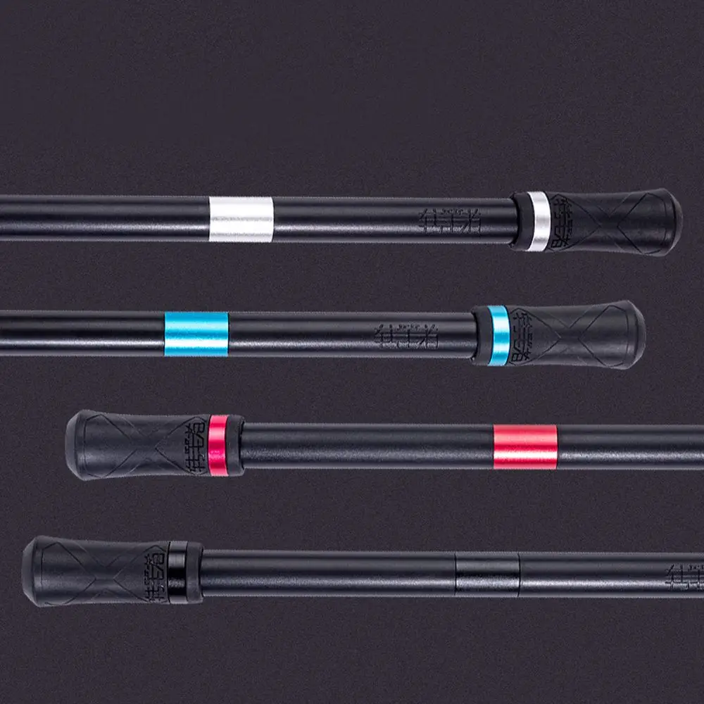 Novelty New Finger Pressure Relief Anti-Skid Intelligence Toy Non Slip Rotating Gaming Pen Rolling Spinning Pen