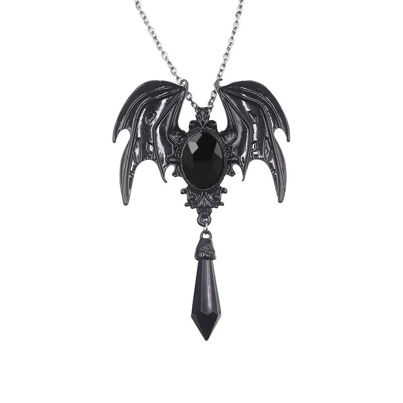Drop Shipping Halloween Necklace Gothic 
