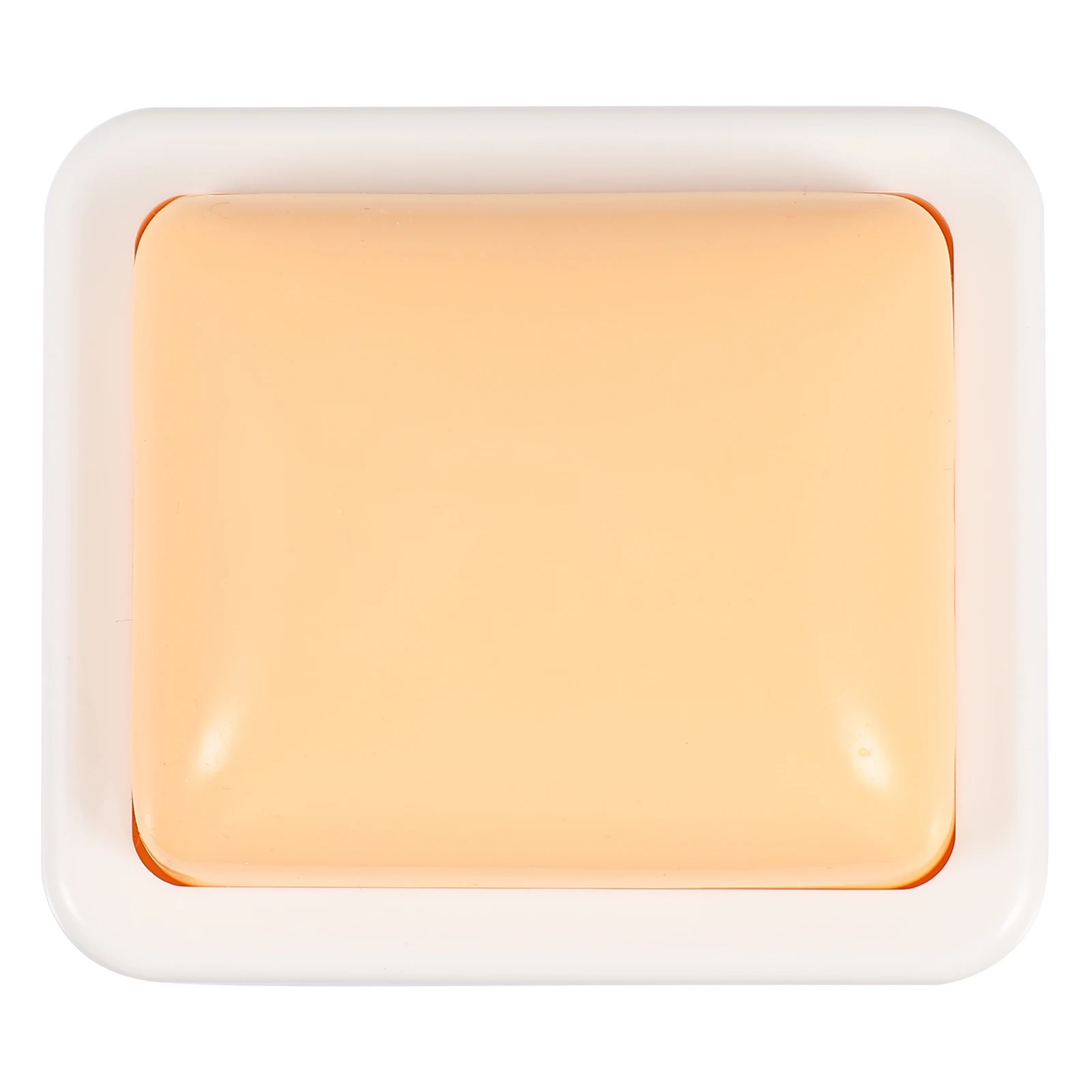 1Pc Nurse Supplies Injection Practice Pad Muscle Injection Training Module Injection Training Pad Silicone Human Skin Injection