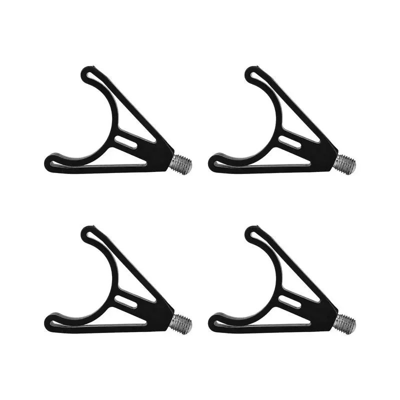 Supporti Per Canne Da Pesca Per Canna Da Pesca Con Design A V A Terra Supporto Per Rack Di Supporto A Terra 4 Pezzi In Acciaio Inossidabile Per La Pes