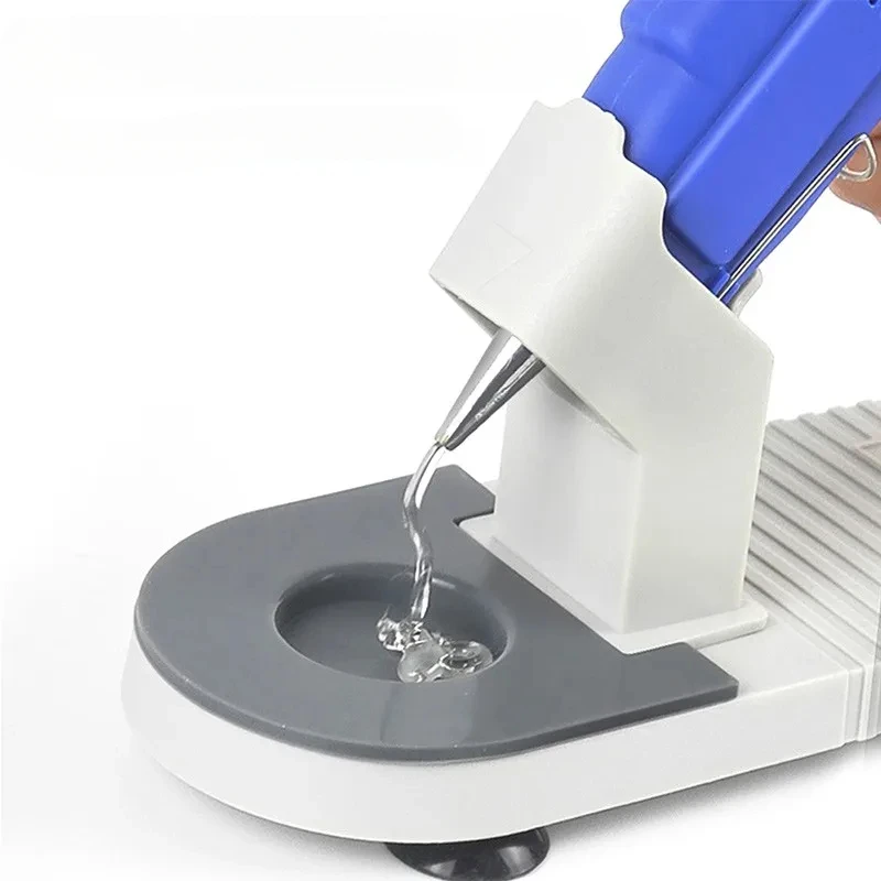 Hot Melt Gun Set for DIY Crafts and Home Repairs
