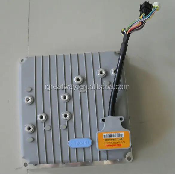 

series wound motor controller