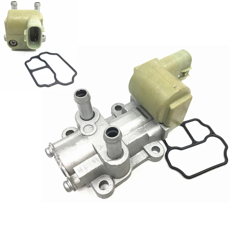 

Free Shipping High Quality Idle Air Control Valves 16022-P2A-J01 Idle Speed Motors 16022-P2E-A51 136800-0520 for Honda ek3