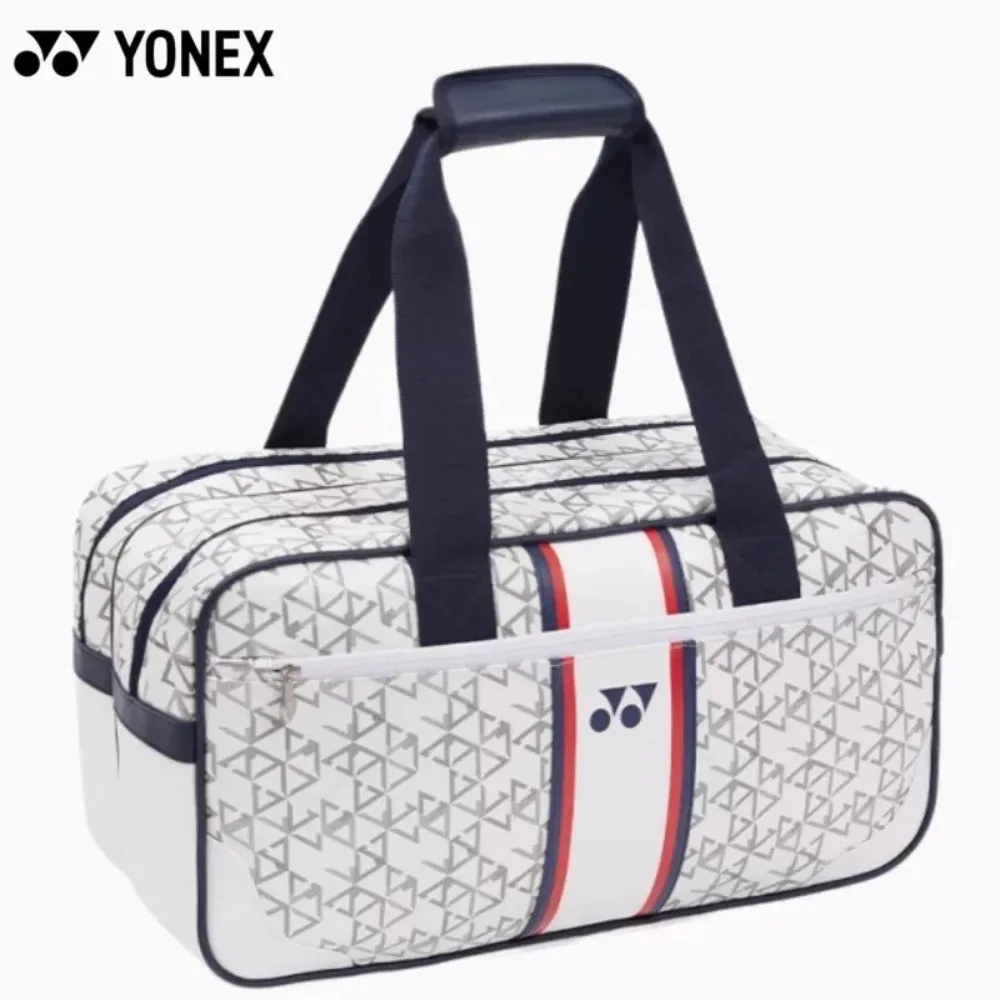 YONEX 2024 Spring And Summer New Badminton Racket Bag Portable Large Capacity Bag Portable Durable Sports Bag For Men And Women 2
