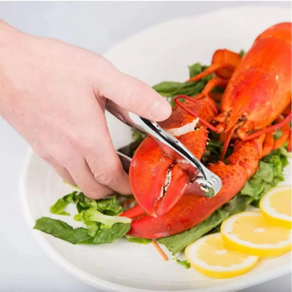 Stainless Steel Crab Fork Set for Seafood Lovers