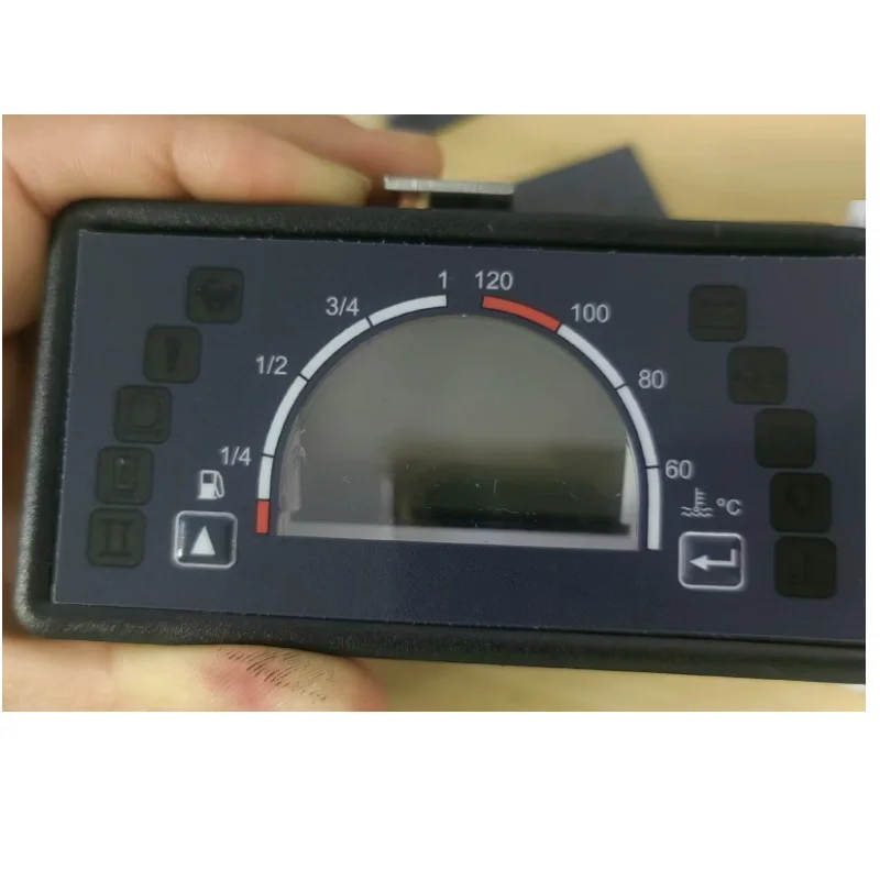 sticker monitor for WACKER NEUSON DIGGER EZ17